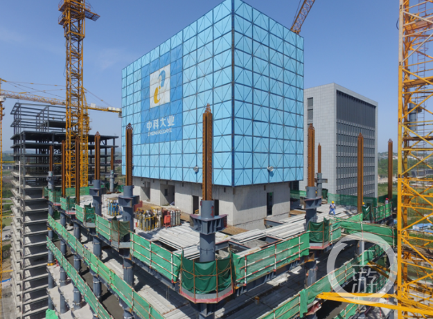 装配式|全国首个现代建筑产业发展研究院落户重庆 装配式|全国首个现代建筑产业发展研究院落户重庆