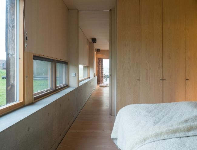 BIM建筑|仿佛一把被抛弃在郊野中心的旧铁犁:Tjelta室第 BIM建筑|仿佛一把被抛弃在郊野中心的旧铁犁:Tjelta室第