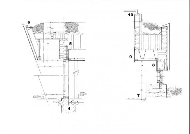 BIM建筑|仿佛一把被抛弃在郊野中心的旧铁犁:Tjelta室第 BIM建筑|仿佛一把被抛弃在郊野中心的旧铁犁:Tjelta室第