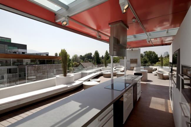 BIM建筑|斑斓亮丽,置在路边的宏大都会展览柜:米勒公司美术展览馆 BIM建筑|斑斓亮丽,置在路边的宏大都会展览柜:米勒公司美术展览馆