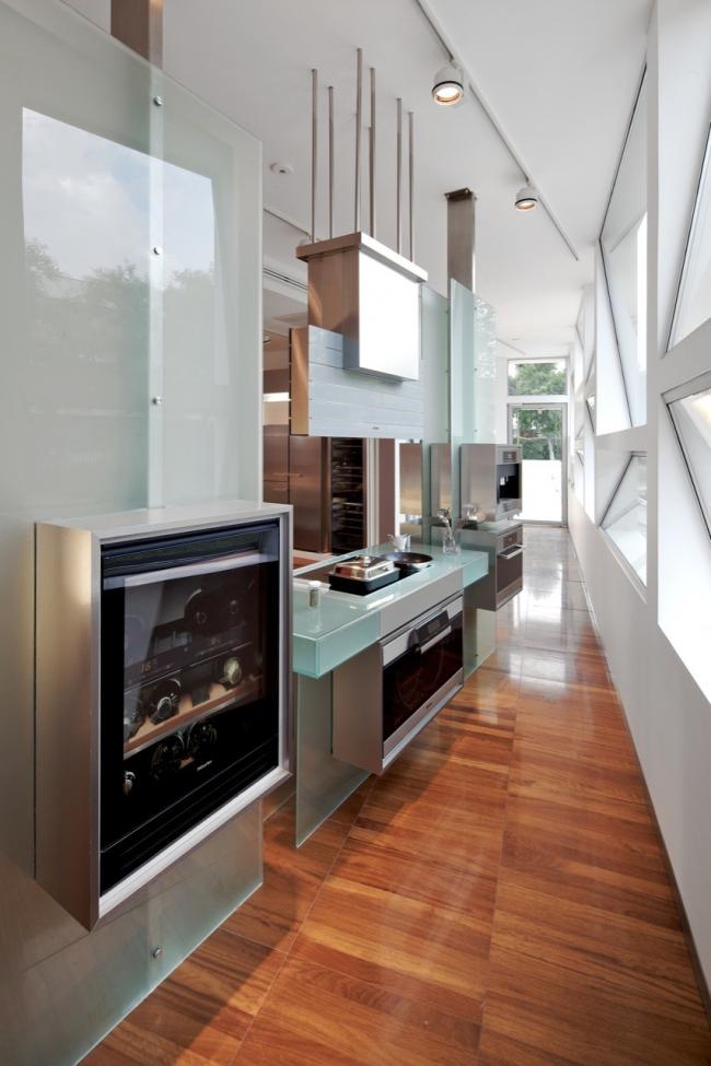 BIM建筑|斑斓亮丽,置在路边的宏大都会展览柜:米勒公司美术展览馆 BIM建筑|斑斓亮丽,置在路边的宏大都会展览柜:米勒公司美术展览馆