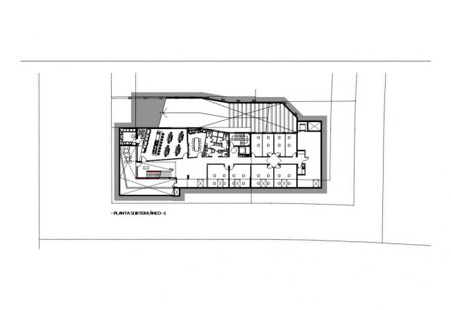 BIM建筑|斑斓亮丽,置在路边的宏大都会展览柜:米勒公司美术展览馆 BIM建筑|斑斓亮丽,置在路边的宏大都会展览柜:米勒公司美术展览馆