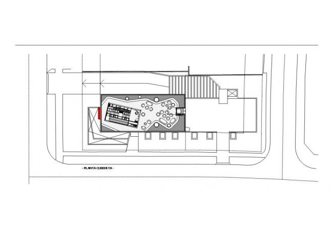 BIM建筑|斑斓亮丽,置在路边的宏大都会展览柜:米勒公司美术展览馆 BIM建筑|斑斓亮丽,置在路边的宏大都会展览柜:米勒公司美术展览馆