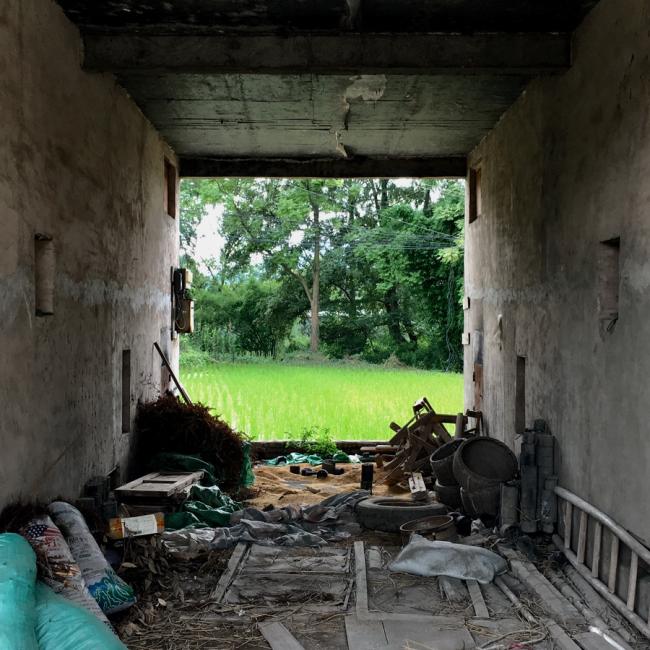 BIM建筑|栖于山麓——乡建新平易近居摸索 | 铭鼎空间艺术工作室 BIM建筑|栖于山麓——乡建新平易近居摸索 | 铭鼎空间艺术工作室