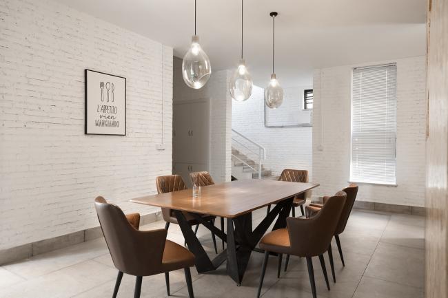 BIM建筑|栖于山麓——乡建新平易近居摸索 | 铭鼎空间艺术工作室 BIM建筑|栖于山麓——乡建新平易近居摸索 | 铭鼎空间艺术工作室