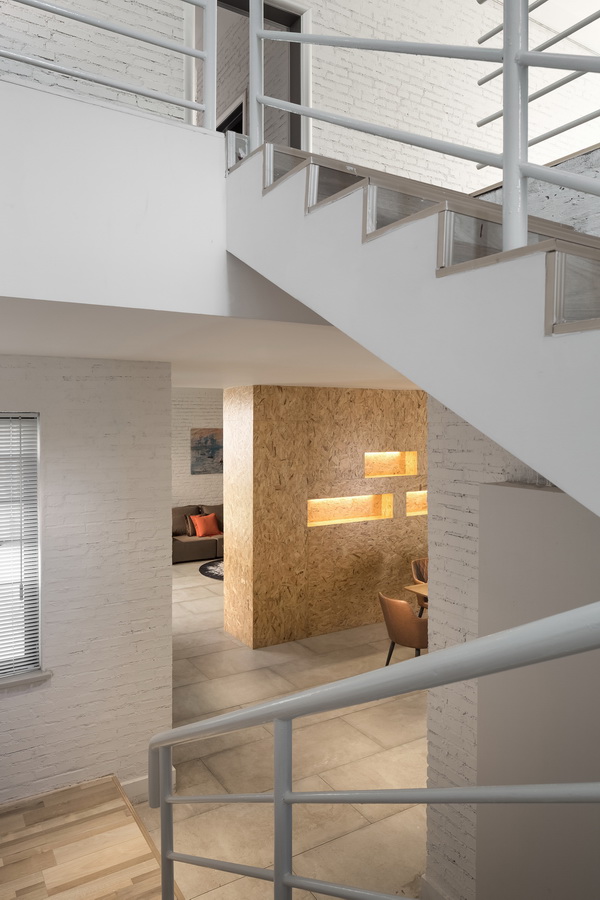 BIM建筑|栖于山麓——乡建新平易近居摸索 | 铭鼎空间艺术工作室 BIM建筑|栖于山麓——乡建新平易近居摸索 | 铭鼎空间艺术工作室