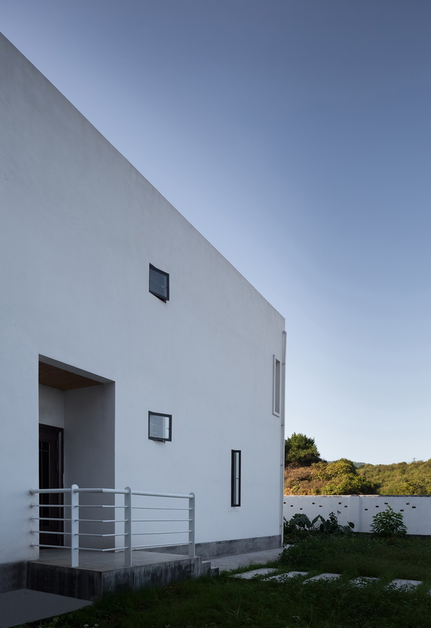 BIM建筑|栖于山麓——乡建新平易近居摸索 | 铭鼎空间艺术工作室 BIM建筑|栖于山麓——乡建新平易近居摸索 | 铭鼎空间艺术工作室