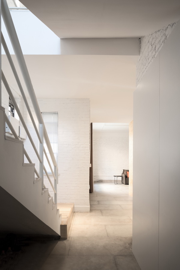 BIM建筑|栖于山麓——乡建新平易近居摸索 | 铭鼎空间艺术工作室 BIM建筑|栖于山麓——乡建新平易近居摸索 | 铭鼎空间艺术工作室