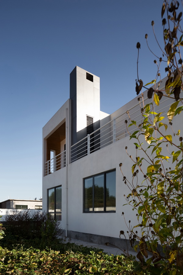 BIM建筑|栖于山麓——乡建新平易近居摸索 | 铭鼎空间艺术工作室 BIM建筑|栖于山麓——乡建新平易近居摸索 | 铭鼎空间艺术工作室