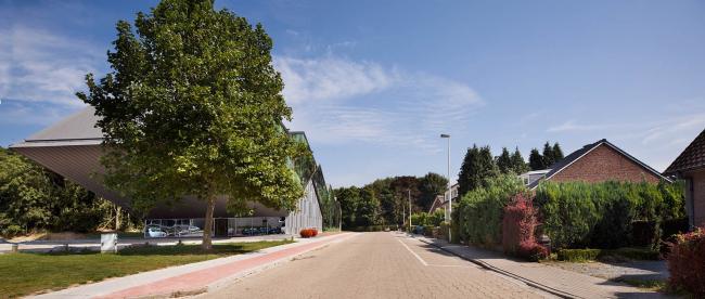 BIM建筑|将巨匠经典的音符涂抹颜色,复刻在立面上——音乐与建筑的融会之作 BIM建筑|将巨匠经典的音符涂抹颜色,复刻在立面上——音乐与建筑的融会之作