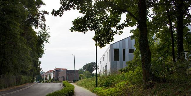 BIM建筑|将巨匠经典的音符涂抹颜色,复刻在立面上——音乐与建筑的融会之作 BIM建筑|将巨匠经典的音符涂抹颜色,复刻在立面上——音乐与建筑的融会之作