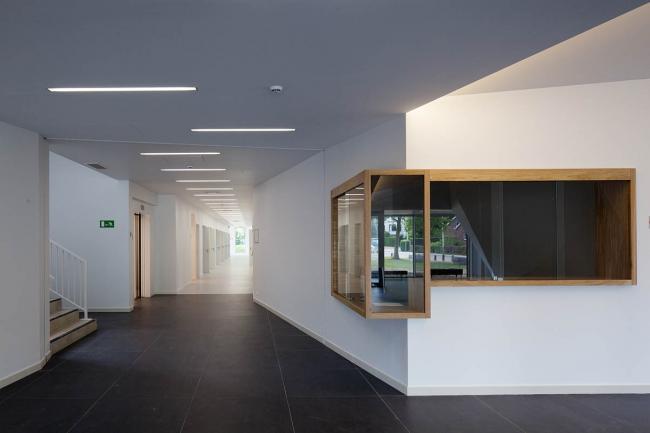 BIM建筑|将巨匠经典的音符涂抹颜色,复刻在立面上——音乐与建筑的融会之作 BIM建筑|将巨匠经典的音符涂抹颜色,复刻在立面上——音乐与建筑的融会之作