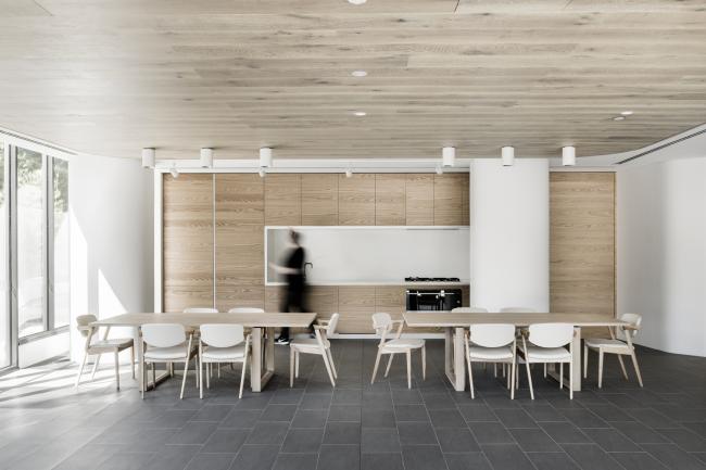 BIM建筑|圆润而不掉骨感的“王后之领”公寓楼 BIM建筑|圆润而不掉骨感的“王后之领”公寓楼