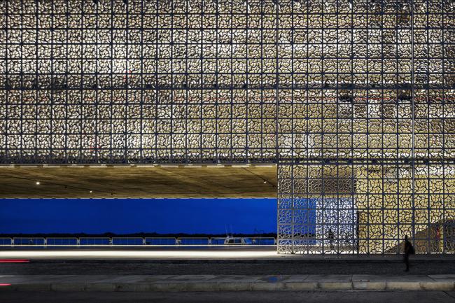 BIM建筑|Cais do Sertão博物馆 BIM建筑|Cais do Sertão博物馆