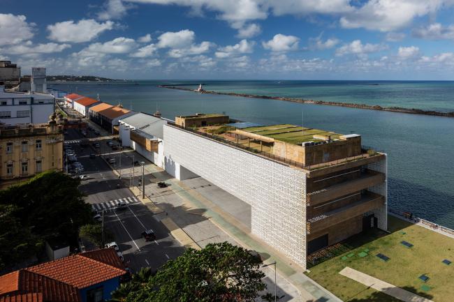 BIM建筑|Cais do Sertão博物馆 BIM建筑|Cais do Sertão博物馆