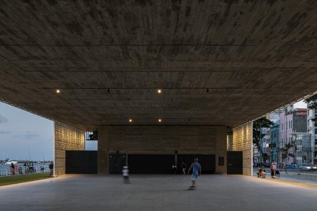 BIM建筑|Cais do Sertão博物馆 BIM建筑|Cais do Sertão博物馆