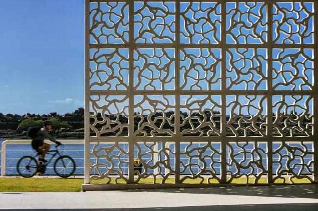 BIM建筑|Cais do Sertão博物馆 BIM建筑|Cais do Sertão博物馆