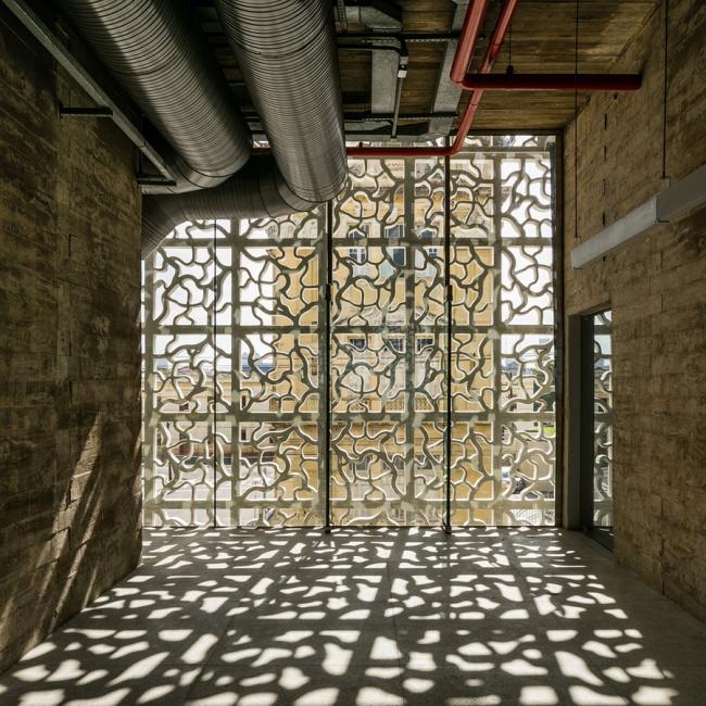 BIM建筑|Cais do Sertão博物馆 BIM建筑|Cais do Sertão博物馆