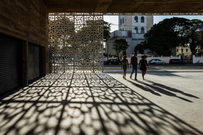 BIM建筑|Cais do Sertão博物馆 BIM建筑|Cais do Sertão博物馆