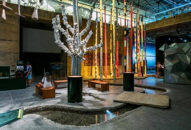 BIM建筑|Cais do Sertão博物馆 BIM建筑|Cais do Sertão博物馆