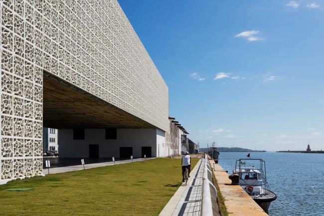 BIM建筑|Cais do Sertão博物馆 BIM建筑|Cais do Sertão博物馆