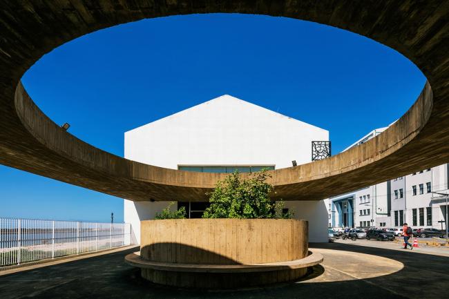 BIM建筑|Cais do Sertão博物馆 BIM建筑|Cais do Sertão博物馆