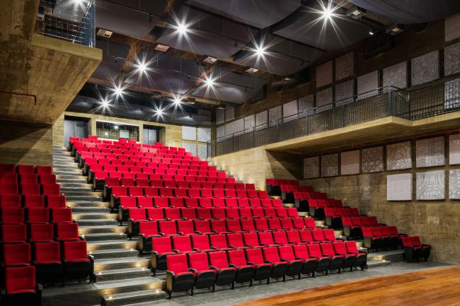 BIM建筑|Cais do Sertão博物馆 BIM建筑|Cais do Sertão博物馆