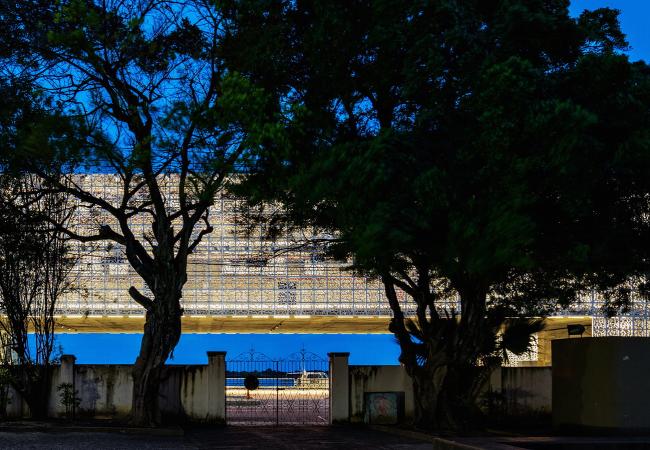 BIM建筑|Cais do Sertão博物馆 BIM建筑|Cais do Sertão博物馆