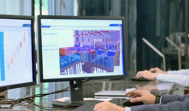 AI应用和机器学习无缝对接5D BIM,建筑大数据将迎来爆发 BIM视界 第4张-BIM建筑网 AI应用和机器学习无缝对接5D BIM,建筑大数据将迎来爆发 BIM视界 第4张