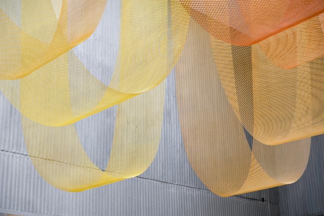 BIM建筑|三角的克意与方形鸿沟搭构而成的高等时尚感:哥伦比亚Masa餐厅 BIM建筑|三角的克意与方形鸿沟搭构而成的高等时尚感:哥伦比亚Masa餐厅