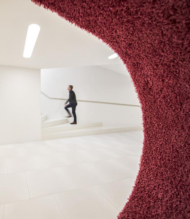 BIM建筑|拥有坦荡自由、简约爽利全景视野的芬兰藏书楼 BIM建筑|拥有坦荡自由、简约爽利全景视野的芬兰藏书楼