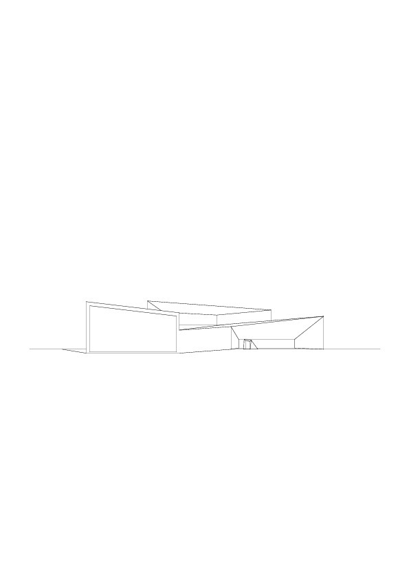 BIM建筑|拥有坦荡自由、简约爽利全景视野的芬兰藏书楼 BIM建筑|拥有坦荡自由、简约爽利全景视野的芬兰藏书楼