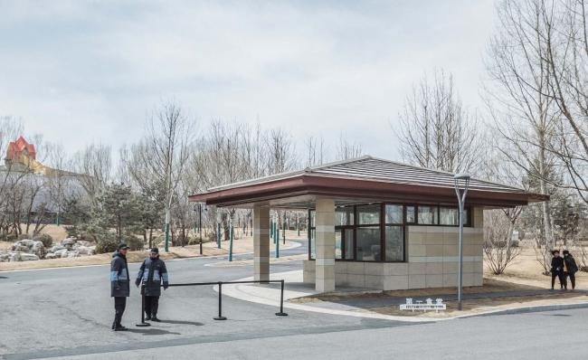 BIM建筑|眩晕的屋子指明年夜海的标的目的:秦皇岛海魂屋 / Wutopia Lab BIM建筑|眩晕的屋子指明年夜海的标的目的:秦皇岛海魂屋 / Wutopia Lab