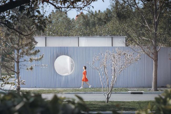 BIM建筑|眩晕的屋子指明年夜海的标的目的:秦皇岛海魂屋 / Wutopia Lab BIM建筑|眩晕的屋子指明年夜海的标的目的:秦皇岛海魂屋 / Wutopia Lab