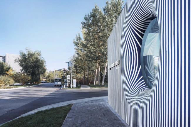 BIM建筑|眩晕的屋子指明年夜海的标的目的:秦皇岛海魂屋 / Wutopia Lab BIM建筑|眩晕的屋子指明年夜海的标的目的:秦皇岛海魂屋 / Wutopia Lab