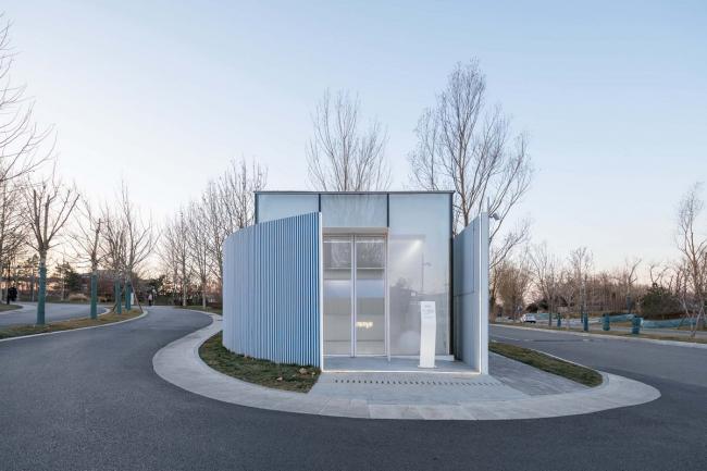 BIM建筑|眩晕的屋子指明年夜海的标的目的:秦皇岛海魂屋 / Wutopia Lab BIM建筑|眩晕的屋子指明年夜海的标的目的:秦皇岛海魂屋 / Wutopia Lab