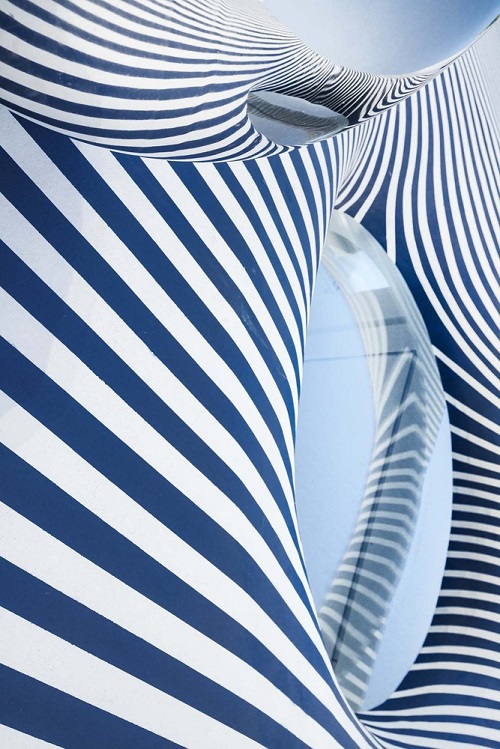 BIM建筑|眩晕的屋子指明年夜海的标的目的:秦皇岛海魂屋 / Wutopia Lab BIM建筑|眩晕的屋子指明年夜海的标的目的:秦皇岛海魂屋 / Wutopia Lab