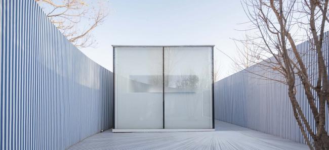 BIM建筑|眩晕的屋子指明年夜海的标的目的:秦皇岛海魂屋 / Wutopia Lab BIM建筑|眩晕的屋子指明年夜海的标的目的:秦皇岛海魂屋 / Wutopia Lab