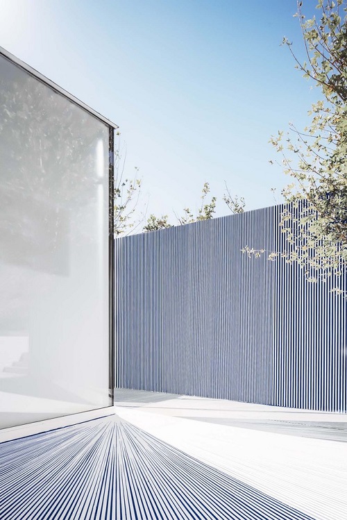 BIM建筑|眩晕的屋子指明年夜海的标的目的:秦皇岛海魂屋 / Wutopia Lab BIM建筑|眩晕的屋子指明年夜海的标的目的:秦皇岛海魂屋 / Wutopia Lab