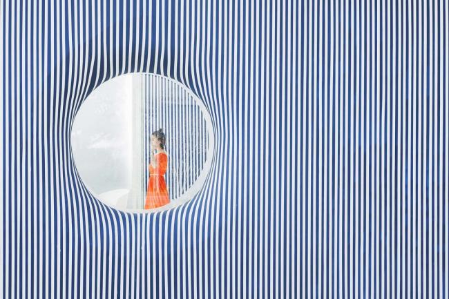 BIM建筑|眩晕的屋子指明年夜海的标的目的:秦皇岛海魂屋 / Wutopia Lab BIM建筑|眩晕的屋子指明年夜海的标的目的:秦皇岛海魂屋 / Wutopia Lab