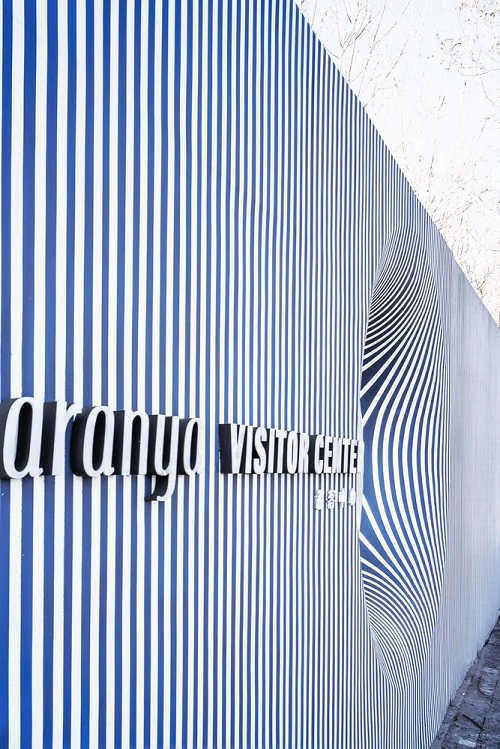 BIM建筑|眩晕的屋子指明年夜海的标的目的:秦皇岛海魂屋 / Wutopia Lab BIM建筑|眩晕的屋子指明年夜海的标的目的:秦皇岛海魂屋 / Wutopia Lab