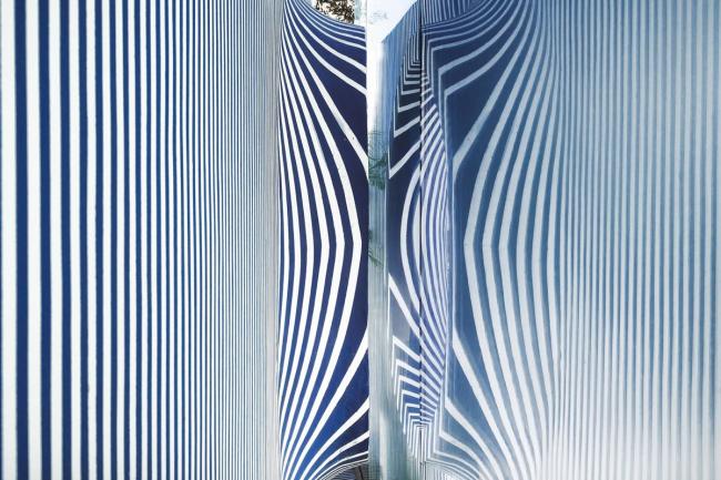 BIM建筑|眩晕的屋子指明年夜海的标的目的:秦皇岛海魂屋 / Wutopia Lab BIM建筑|眩晕的屋子指明年夜海的标的目的:秦皇岛海魂屋 / Wutopia Lab