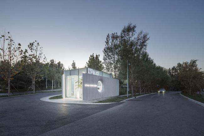 BIM建筑|眩晕的屋子指明年夜海的标的目的:秦皇岛海魂屋 / Wutopia Lab BIM建筑|眩晕的屋子指明年夜海的标的目的:秦皇岛海魂屋 / Wutopia Lab