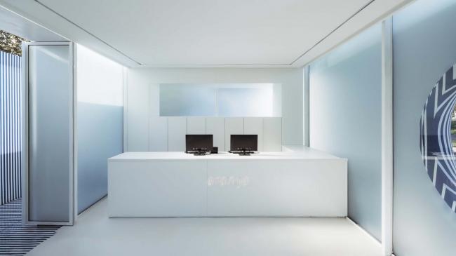 BIM建筑|眩晕的屋子指明年夜海的标的目的:秦皇岛海魂屋 / Wutopia Lab BIM建筑|眩晕的屋子指明年夜海的标的目的:秦皇岛海魂屋 / Wutopia Lab