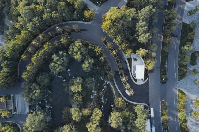 BIM建筑|眩晕的屋子指明年夜海的标的目的:秦皇岛海魂屋 / Wutopia Lab BIM建筑|眩晕的屋子指明年夜海的标的目的:秦皇岛海魂屋 / Wutopia Lab