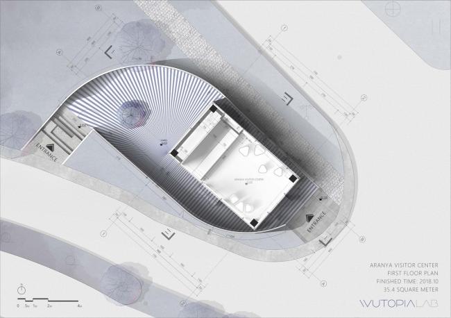 BIM建筑|眩晕的屋子指明年夜海的标的目的:秦皇岛海魂屋 / Wutopia Lab BIM建筑|眩晕的屋子指明年夜海的标的目的:秦皇岛海魂屋 / Wutopia Lab