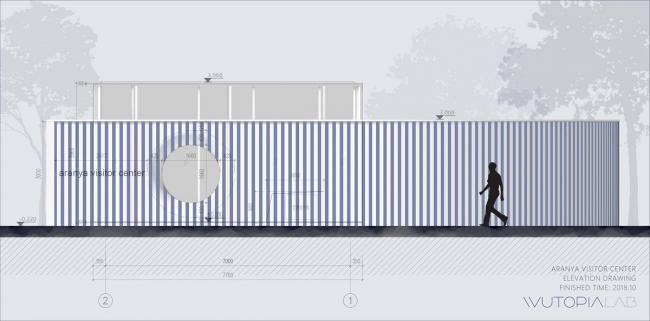 BIM建筑|眩晕的屋子指明年夜海的标的目的:秦皇岛海魂屋 / Wutopia Lab BIM建筑|眩晕的屋子指明年夜海的标的目的:秦皇岛海魂屋 / Wutopia Lab