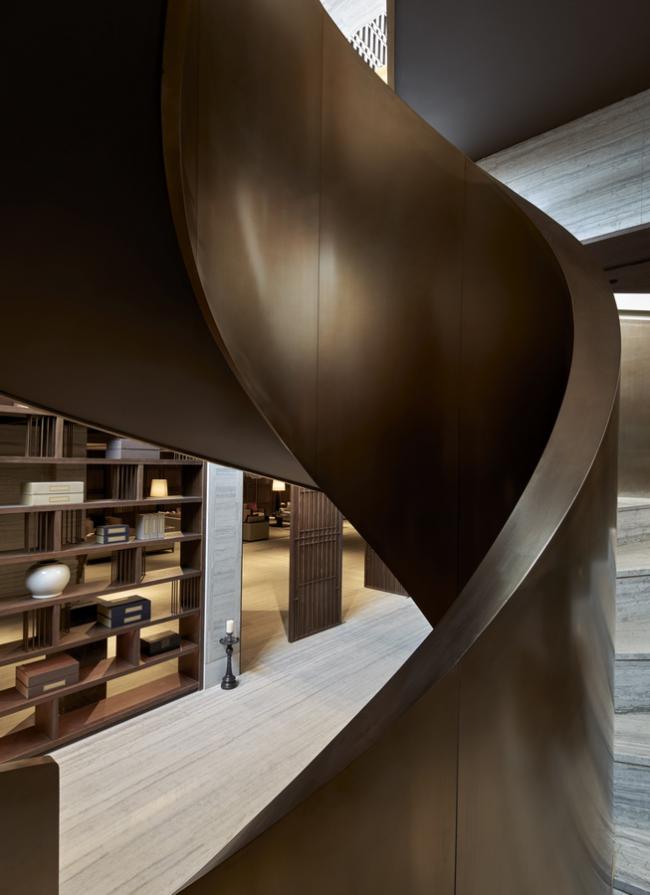 BIM建筑|竹窗闻水月浮动:姑苏世茂铜雀台售楼处|IADC涞澳设计 BIM建筑|竹窗闻水月浮动:姑苏世茂铜雀台售楼处|IADC涞澳设计