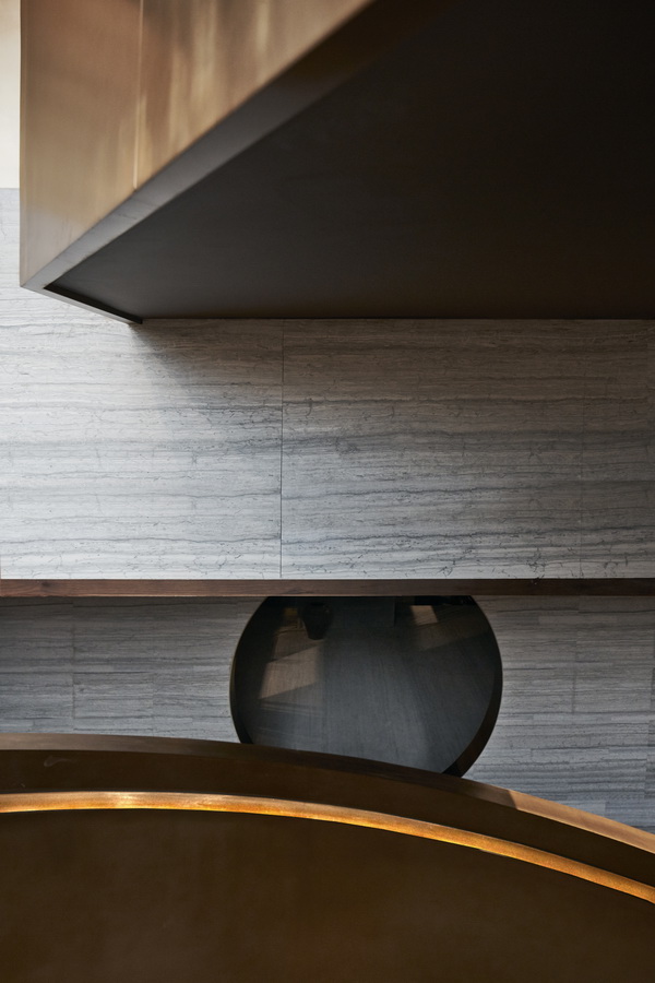 BIM建筑|竹窗闻水月浮动:姑苏世茂铜雀台售楼处|IADC涞澳设计 BIM建筑|竹窗闻水月浮动:姑苏世茂铜雀台售楼处|IADC涞澳设计