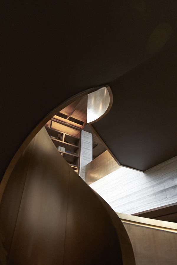 BIM建筑|竹窗闻水月浮动:姑苏世茂铜雀台售楼处|IADC涞澳设计 BIM建筑|竹窗闻水月浮动:姑苏世茂铜雀台售楼处|IADC涞澳设计